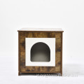 Kotak sampah kucing modern furnitur mewah